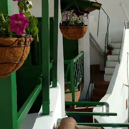 I Miti - La Poderosa Casa de hóspedes *